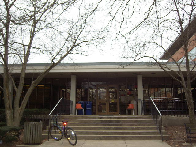 Wildman Science Library